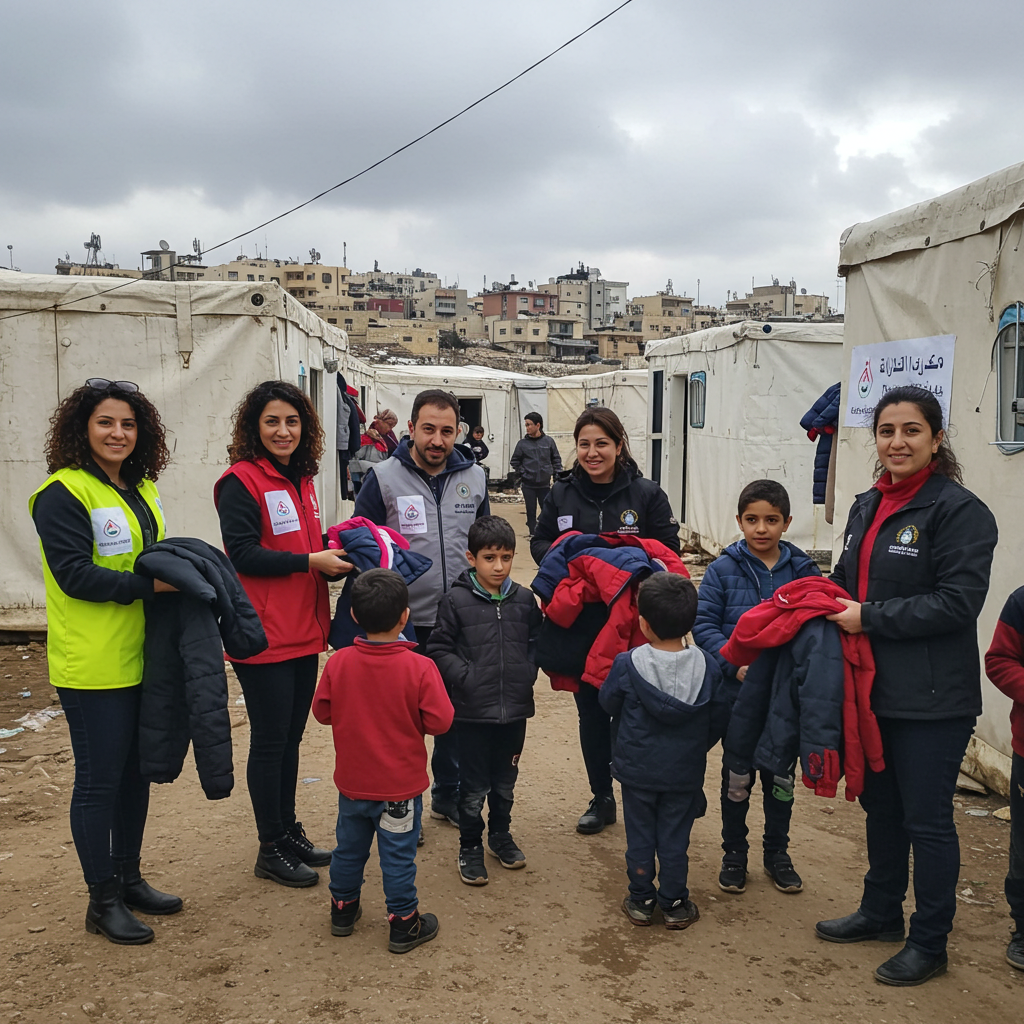 New Emergency Relief Campaign Launched